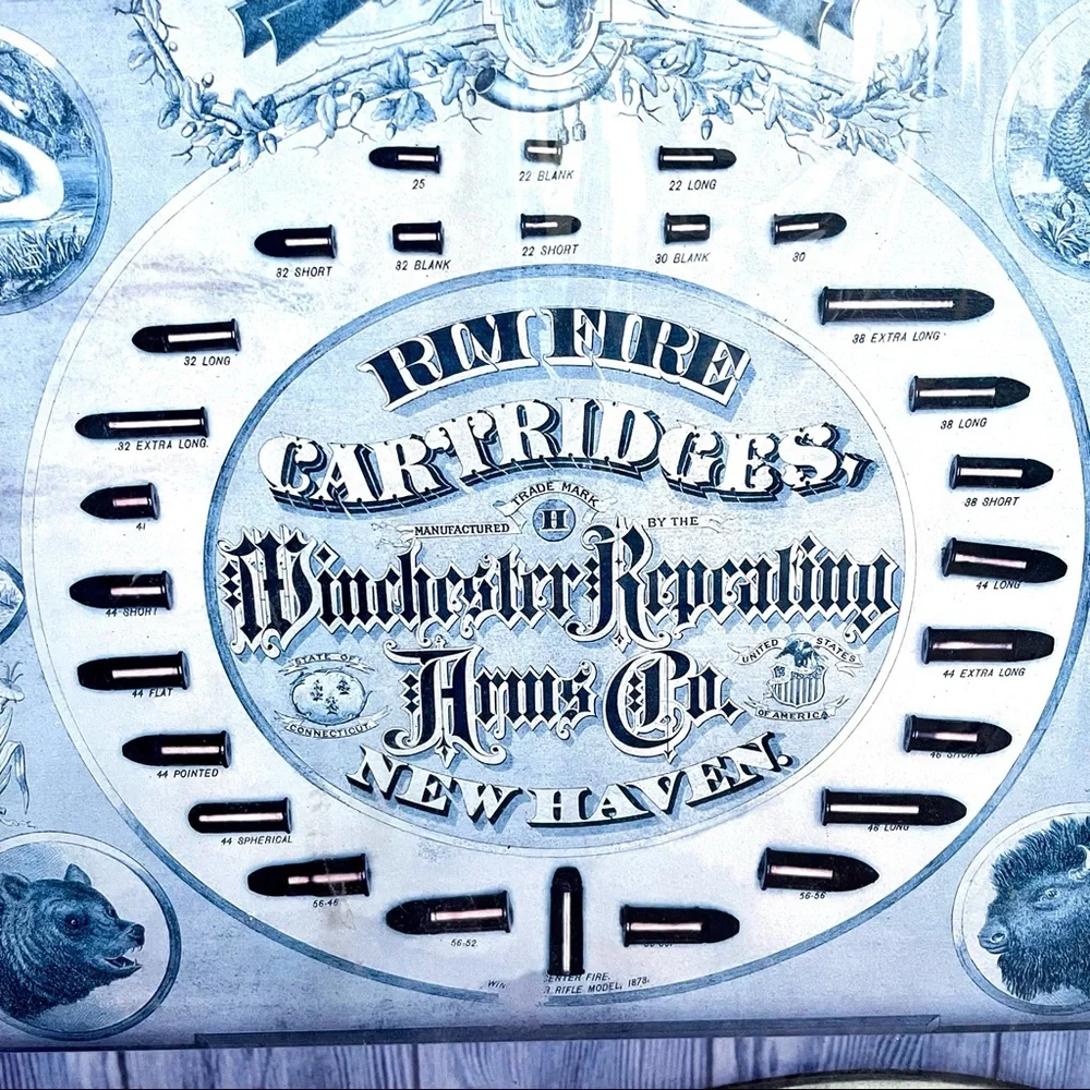 NEW Winchester Wall Decor